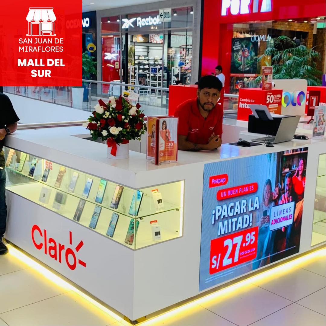 MALL DEL SUR